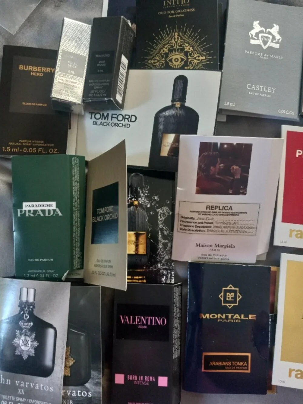 Men and Unisex Scents (New)